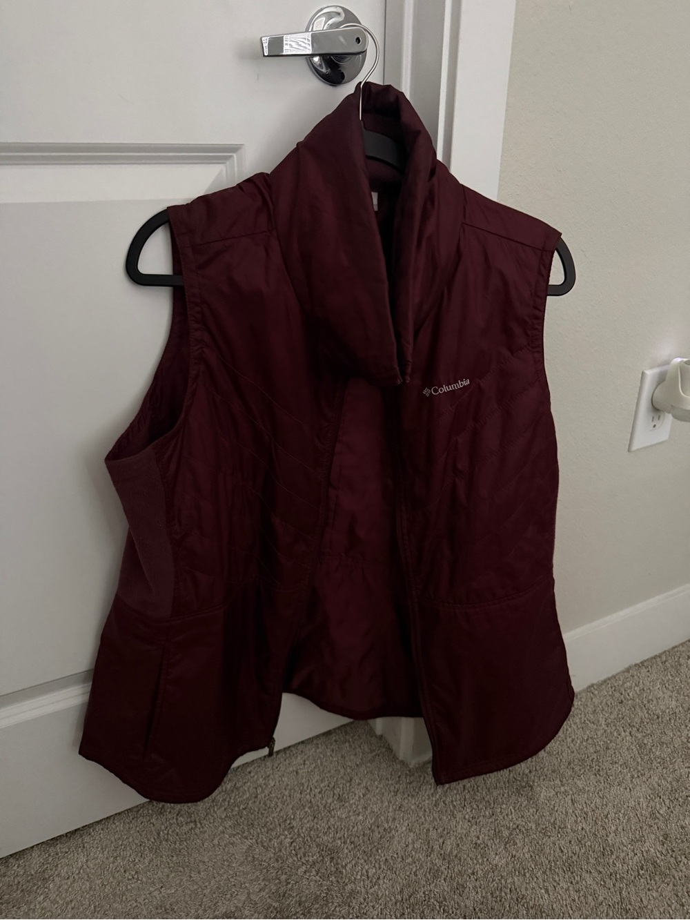 Columbia Insulated Quilted Vest
